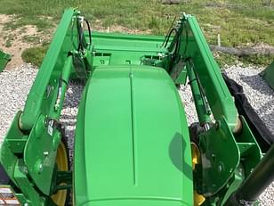 Main image John Deere 5045E 9