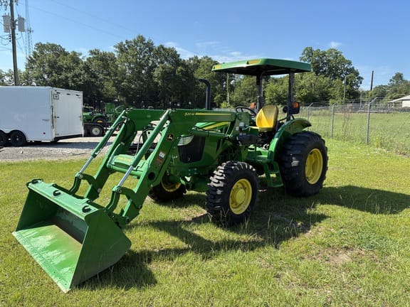 2022 John Deere 5045E Equipment Image0