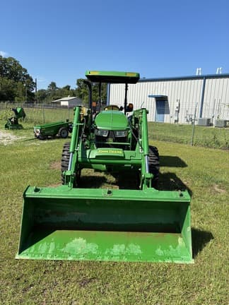 Image of John Deere 5045E equipment image 1