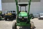 Image of John Deere 5045E equipment image 2