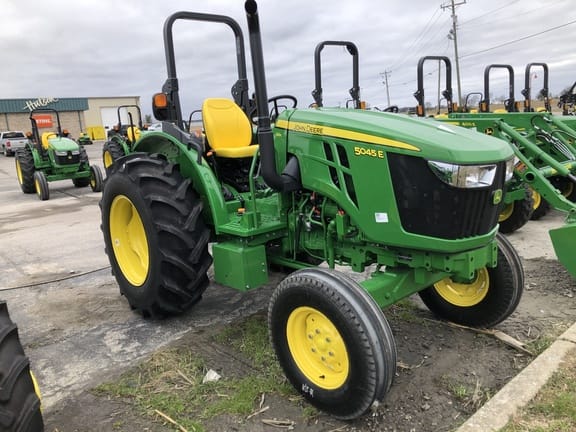 Main image John Deere 5045E