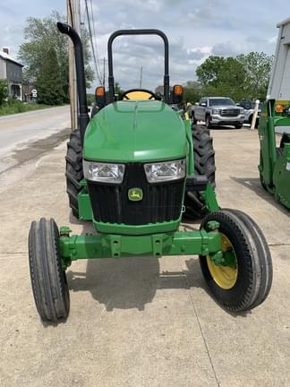 Image of John Deere 5045E equipment image 2