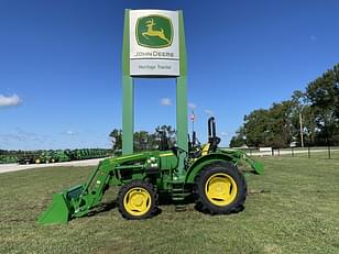 Main image John Deere 5045E 1