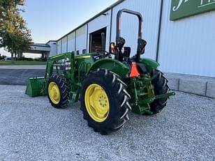 Main image John Deere 5045E 4