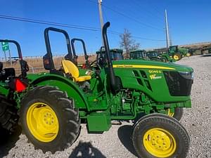 2022 John Deere 5045E Image