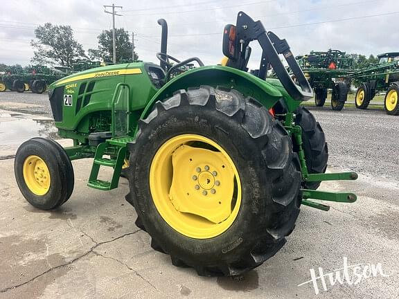 Image of John Deere 5045E equipment image 3