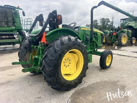 Image of John Deere 5045E equipment image 2