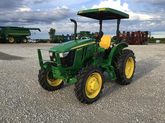 Image of John Deere 5045E Primary image