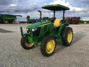 2022 John Deere 5045E Image