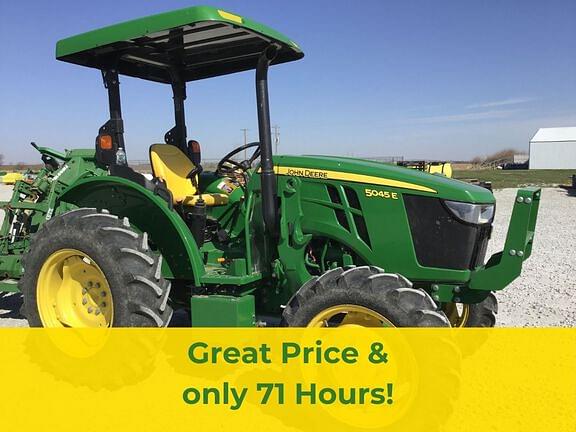 Image of John Deere 5045E Primary image