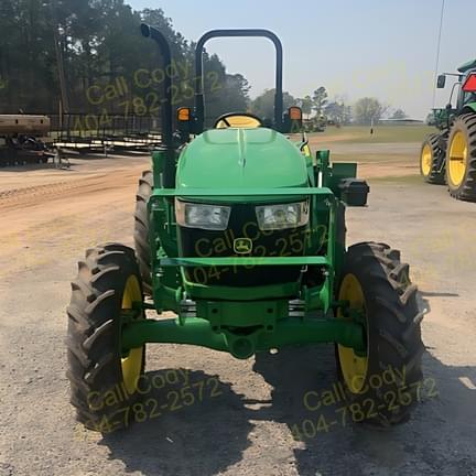 Image of John Deere 5045E equipment image 1