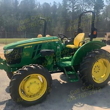 Main image John Deere 5045E