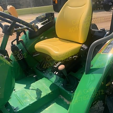 Image of John Deere 5045E equipment image 2