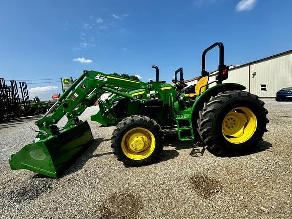 Image of John Deere 5045E Primary image