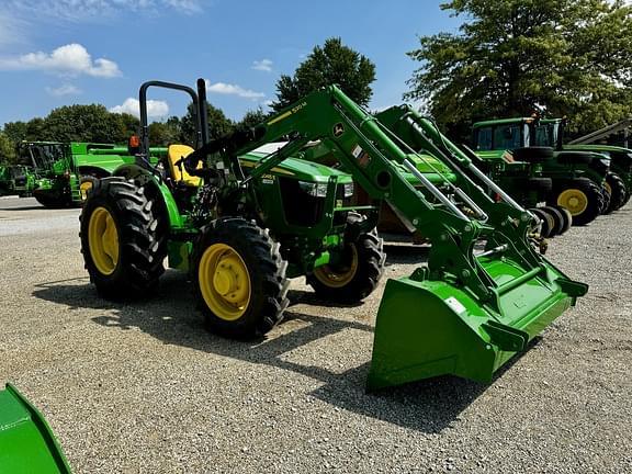 Image of John Deere 5045E equipment image 1