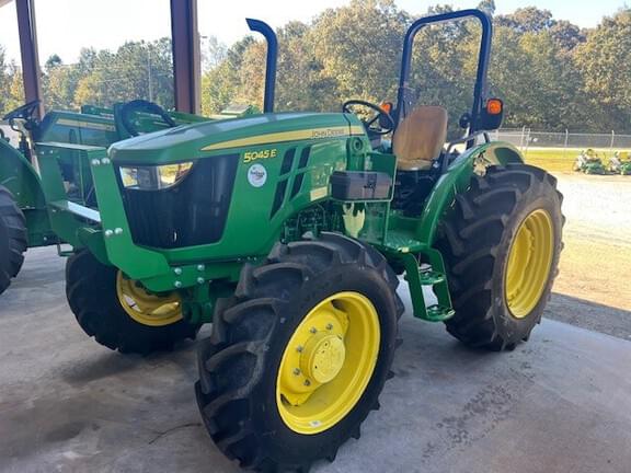 Image of John Deere 5045E Image 0