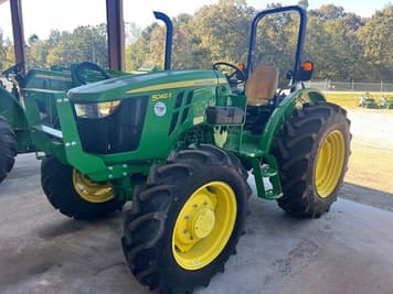Main image John Deere 5045E