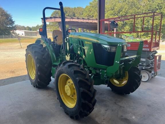 Image of John Deere 5045E Image 1
