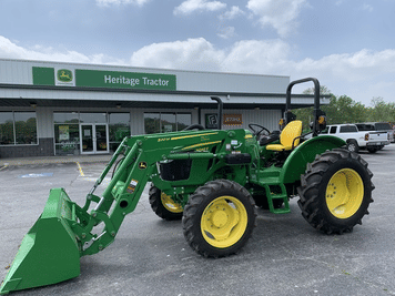 Main image John Deere 5045E