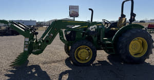2022 John Deere 5045E Image