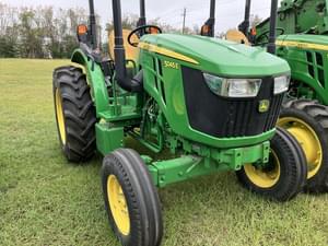 2022 John Deere 5045E Image