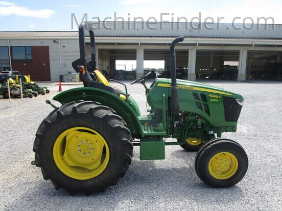 2022 John Deere 5045E Equipment Image0
