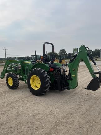 Image of John Deere 5045E equipment image 3