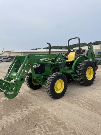 2022 John Deere 5045E Equipment Image0