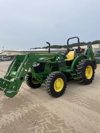Image of John Deere 5045E equipment image 1