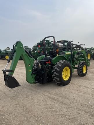 Image of John Deere 5045E equipment image 2