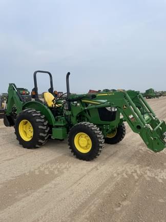 Image of John Deere 5045E Primary image