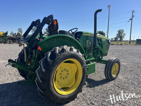 Image of John Deere 5045E equipment image 1