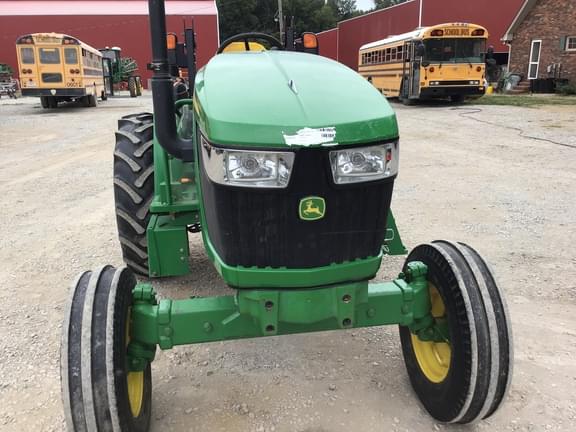Image of John Deere 5045E equipment image 2