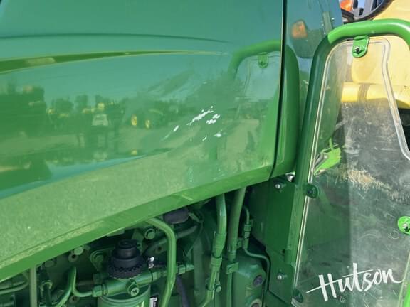 Image of John Deere 5045E equipment image 4