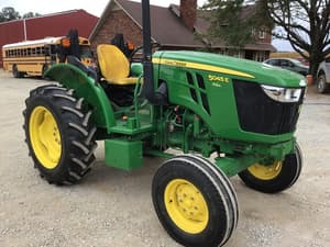 2022 John Deere 5045E Image