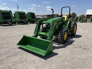 2022 John Deere 5045E Image