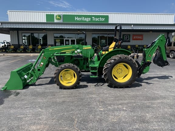 Main image John Deere 5045E