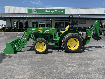 Main image John Deere 5045E