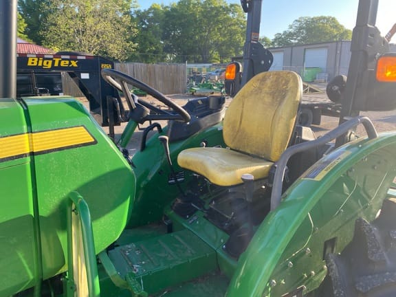 2022 John Deere 5045E Equipment Image0