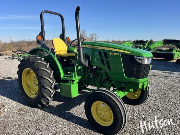 Main image John Deere 5045E
