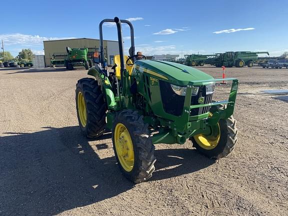 Image of John Deere 5045E equipment image 1