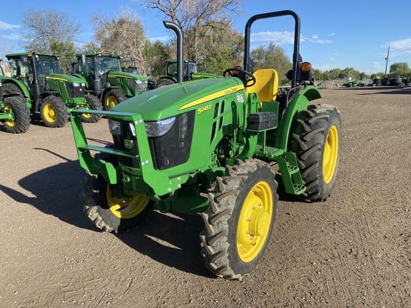 2022 John Deere 5045E Equipment Image0