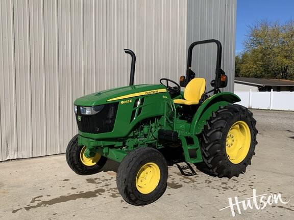 Image of John Deere 5045E equipment image 1