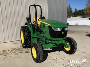 2022 John Deere 5045E Image