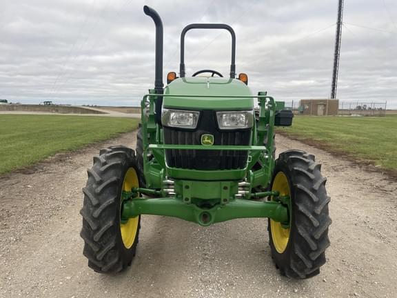 Image of John Deere 5045E equipment image 1
