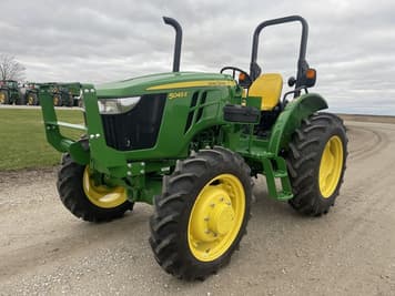 Main image John Deere 5045E