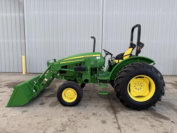 Image of John Deere 5045E Primary image