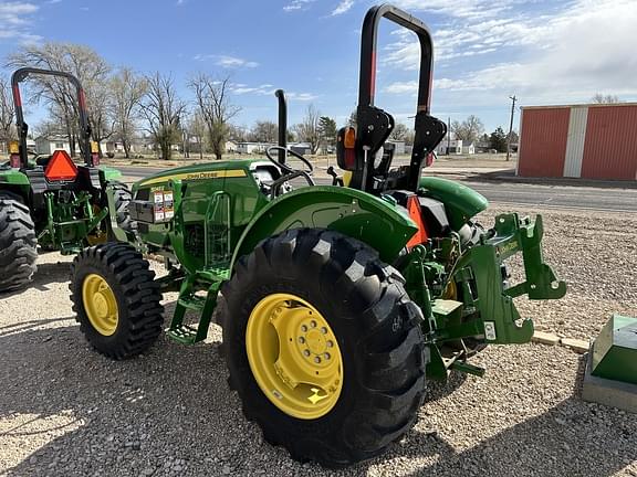 Image of John Deere 5045E equipment image 2