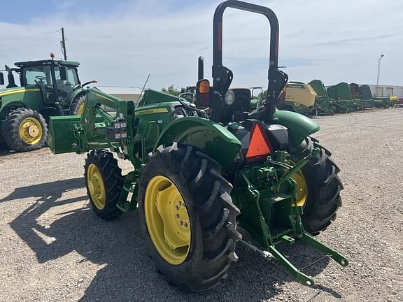 Image of John Deere 5045E equipment image 1