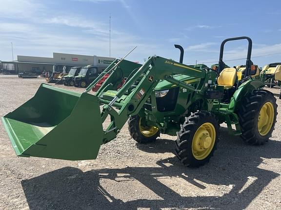 Image of John Deere 5045E Primary image